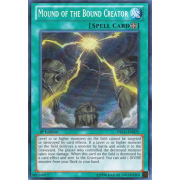 DRLG-EN025 Mound of the Bound Creator Secret Rare
