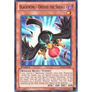 DRLG-EN027 Blackwing - Oroshi the Squall Super Rare