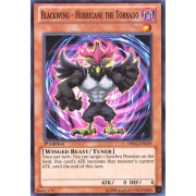 DRLG-EN029 Blackwing - Hurricane the Tornado Super Rare