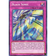 DRLG-EN030 Black Sonic Secret Rare