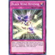 DRLG-EN031 Black Wing Revenge Super Rare