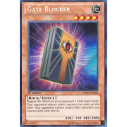 DRLG-EN034 Gate Blocker Secret Rare