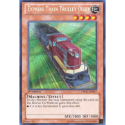 DRLG-EN037 Express Train Trolley Olley Secret Rare