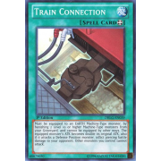 DRLG-EN039 Train Connection Super Rare