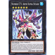 DRLG-EN041 Number C73: Abyss Supra Splash Super Rare