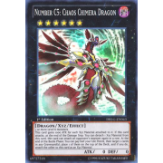 DRLG-EN043 Number C5: Chaos Chimera Dragon Super Rare