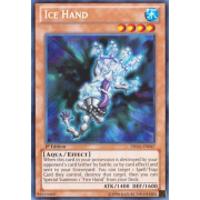 DRLG-EN047 Ice Hand Secret Rare