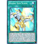DRLG-EN051 Rising Sun Slash Super Rare