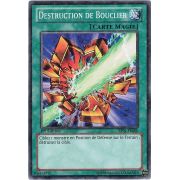 Destruction de Bouclier