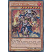 PRIO-FR035 Thestalos le Méga Monarque Secret Rare