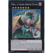 PRIO-FR050 Oréa, le Grand Arbitre Sylvan Secret Rare