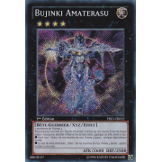 PRIO-FR052 Bujinki Amaterasu Secret Rare