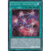 PRIO-FR058 La Septième - Magie-Rang-Plus Secret Rare