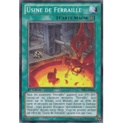 PRIO-FR066 Usine de Ferraille Commune