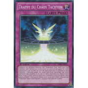 PRIO-FR070 Trappe du Chaos Tachyon Super Rare