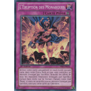 PRIO-FR076 L'Éruption des Monarques Super Rare