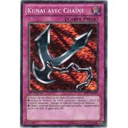 Kunai avec Chaîne