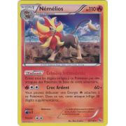 XY2_20/106 Némélios Holo Rare