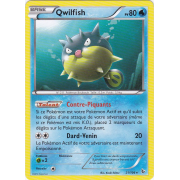 XY2_21/106 Qwilfish Rare