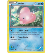 XY2_27/106 Lovdisc Peu commune