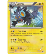 XY2_34/106 Luxray Rare