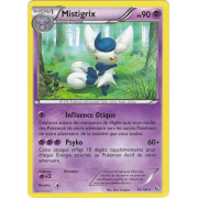 XY2_43/106 Mistigrix Holo Rare