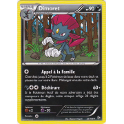 XY2_52/106 Dimoret Rare