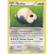 XY2_80/106 Ronflex Rare