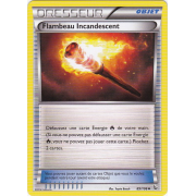 XY2_89/106 Flambeau Incandescent Peu commune