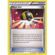 XY2_99/106 Hyper Ball Peu commune