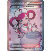 XY2_105/106 Dame du Centre Pokémon Full Art Ultra Rare