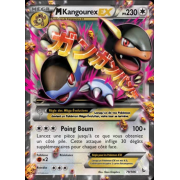 XY2_109/106 Méga Kangourex-EX Ultra Rare