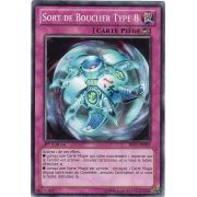 BP01-FR097 Sort de Bouclier Type 8 Commune