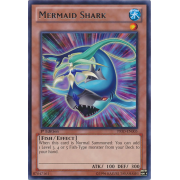 PRIO-EN005 Mermaid Shark Rare