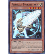 PRIO-EN011 Artifact Moralltach Super Rare