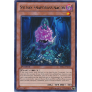 PRIO-EN019 Sylvan Snapdrassinagon Rare