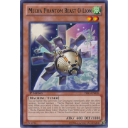 PRIO-EN026 Mecha Phantom Beast O-Lion Rare