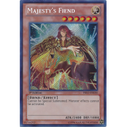 PRIO-EN034 Majesty's Fiend Secret Rare