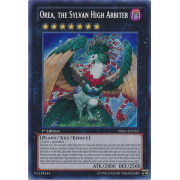 PRIO-EN050 Orea, the Sylvan High Arbiter Secret Rare