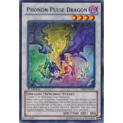 PRIO-EN055 Phonon Pulse Dragon Rare