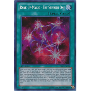 PRIO-EN058 Rank-Up-Magic - The Seventh One Secret Rare