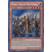 PRIO-EN081 Noble Knight Brothers Secret Rare