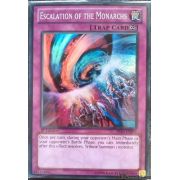 PRIO-EN089 Escalation of the Monarchs Super Rare