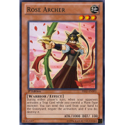 PRIO-EN093 Rose Archer Rare