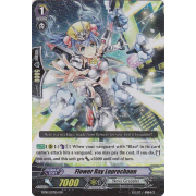 EB08/007EN Flower Ray Leprechaun Double Rare (RR)