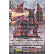 EB09/012EN Bellicosity Dragon Rare (R)