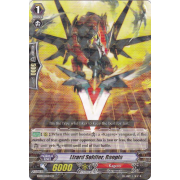 EB09/015EN Lizard Soldier, Raopia Rare (R)