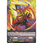 EB09/018EN Beikin Grim Dragon Common (C)