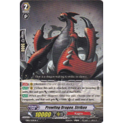 EB09/020EN Prowling Dragon, Striken Common (C)