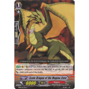 EB09/027EN Scale Dragon of the Magma Cave Common (C)